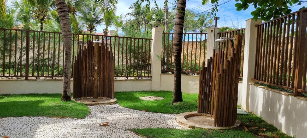 Apartamento Particular Em Porto Das Dunas - Beach Park アキラス エクステリア 写真