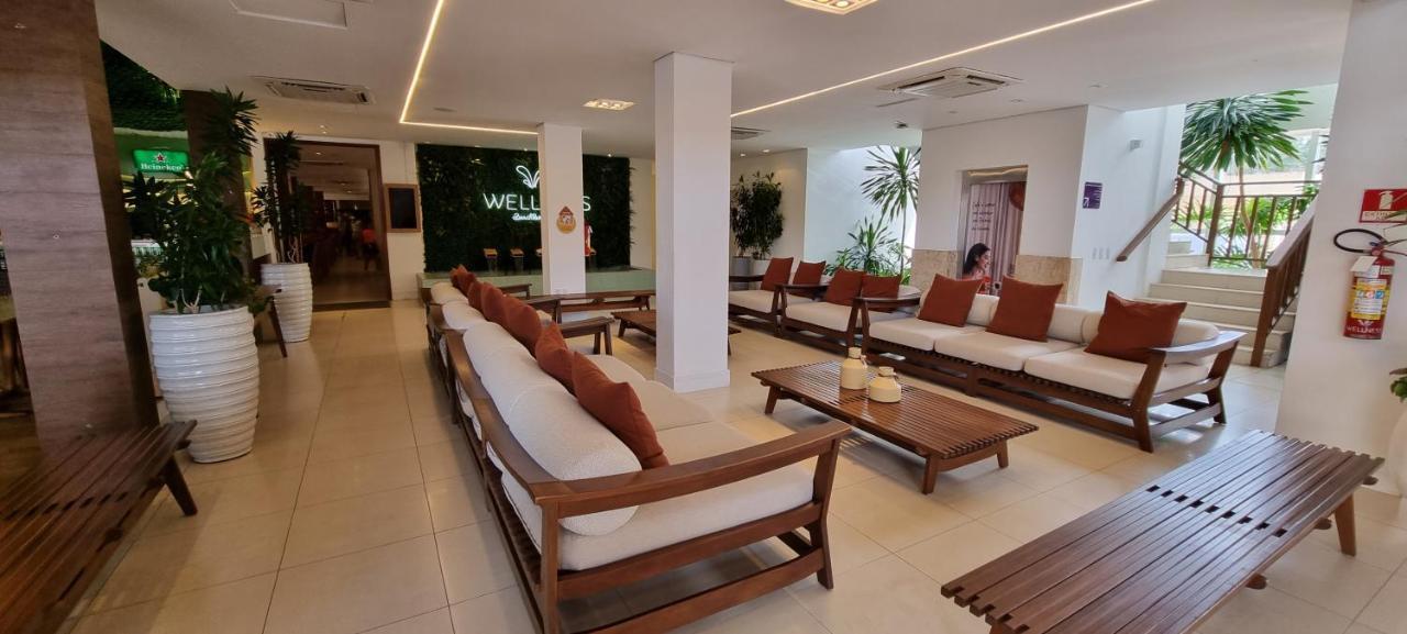 Apartamento Particular Em Porto Das Dunas - Beach Park アキラス エクステリア 写真