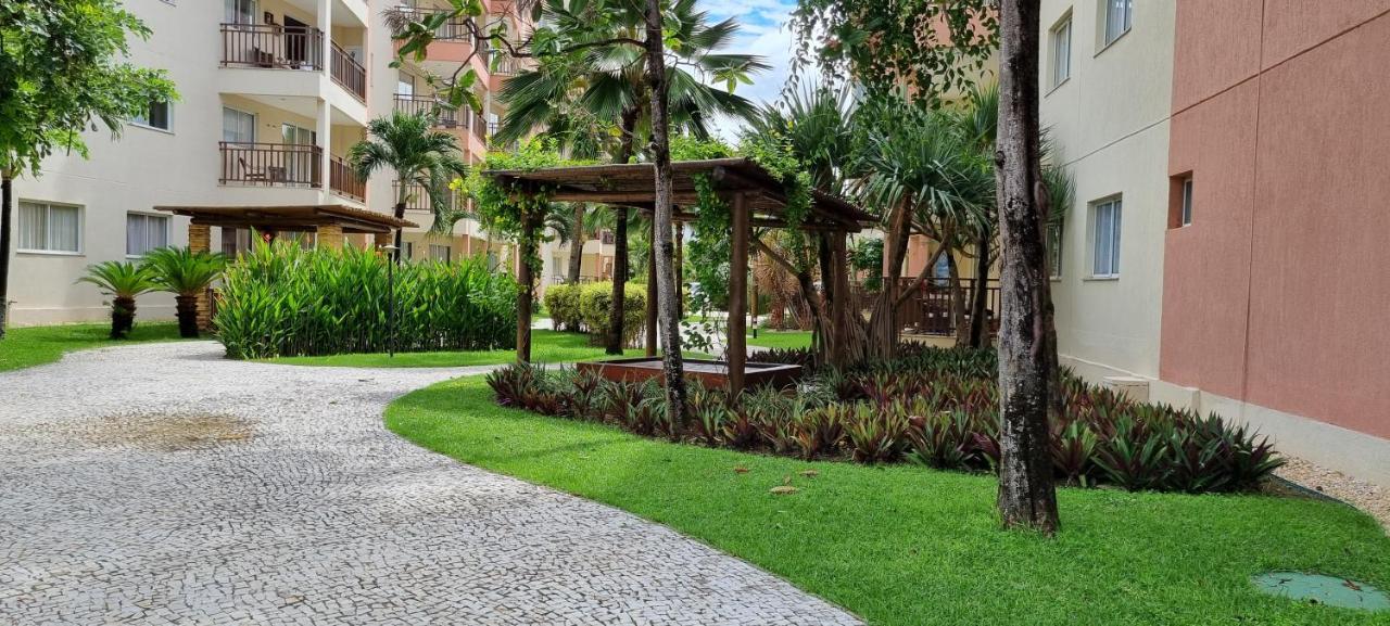 Apartamento Particular Em Porto Das Dunas - Beach Park アキラス エクステリア 写真
