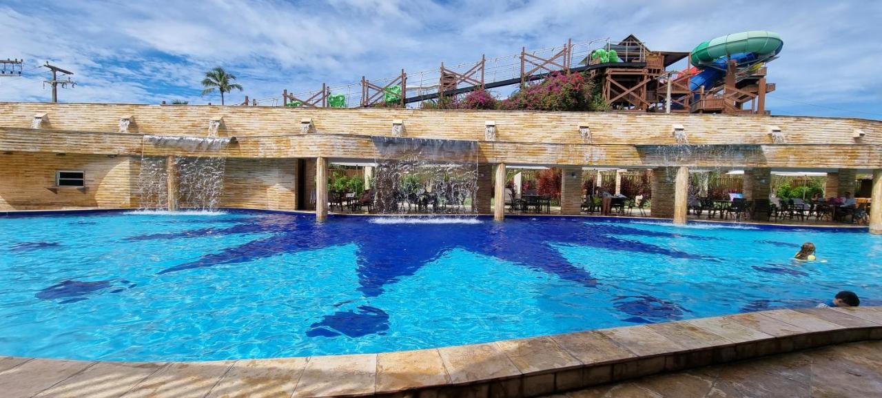Apartamento Particular Em Porto Das Dunas - Beach Park アキラス エクステリア 写真