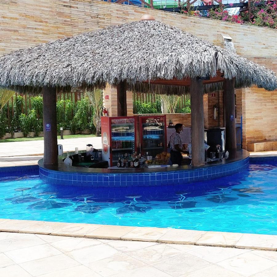 Apartamento Particular Em Porto Das Dunas - Beach Park アキラス エクステリア 写真