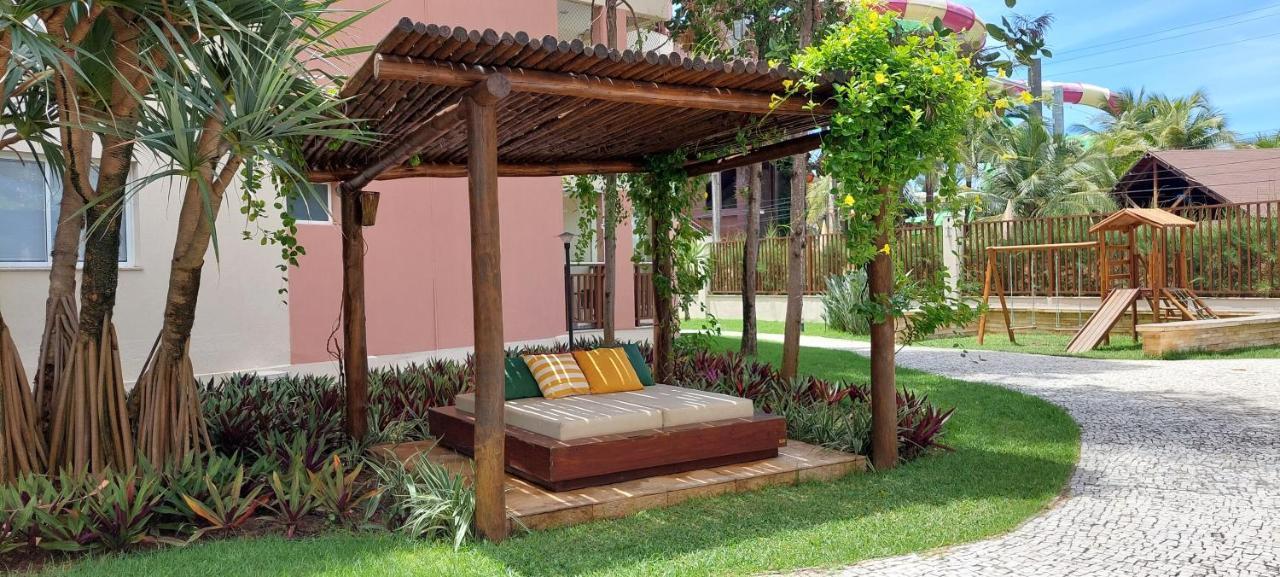 Apartamento Particular Em Porto Das Dunas - Beach Park アキラス エクステリア 写真
