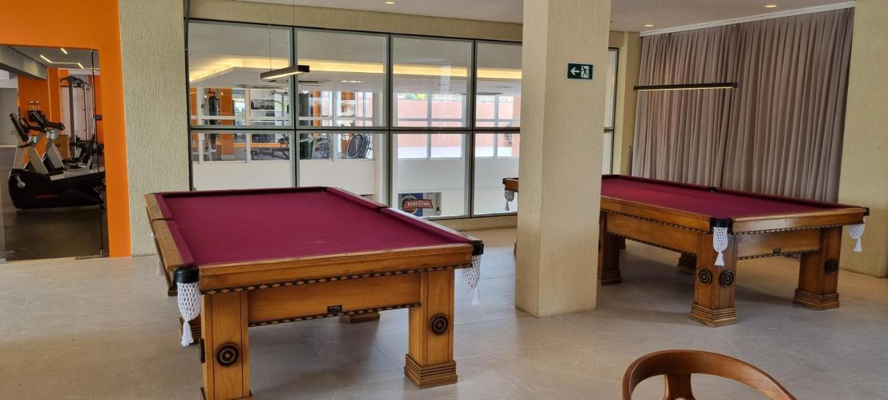 Apartamento Particular Em Porto Das Dunas - Beach Park アキラス エクステリア 写真