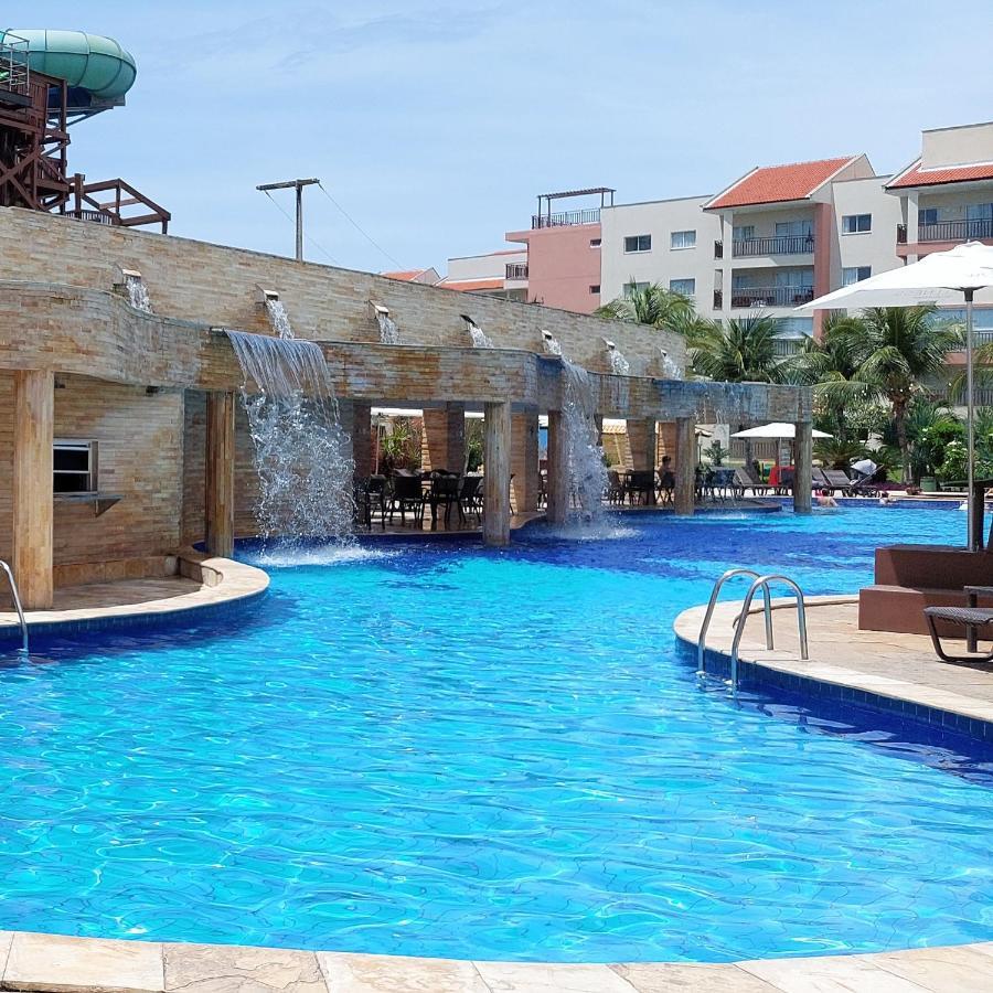Apartamento Particular Em Porto Das Dunas - Beach Park アキラス エクステリア 写真
