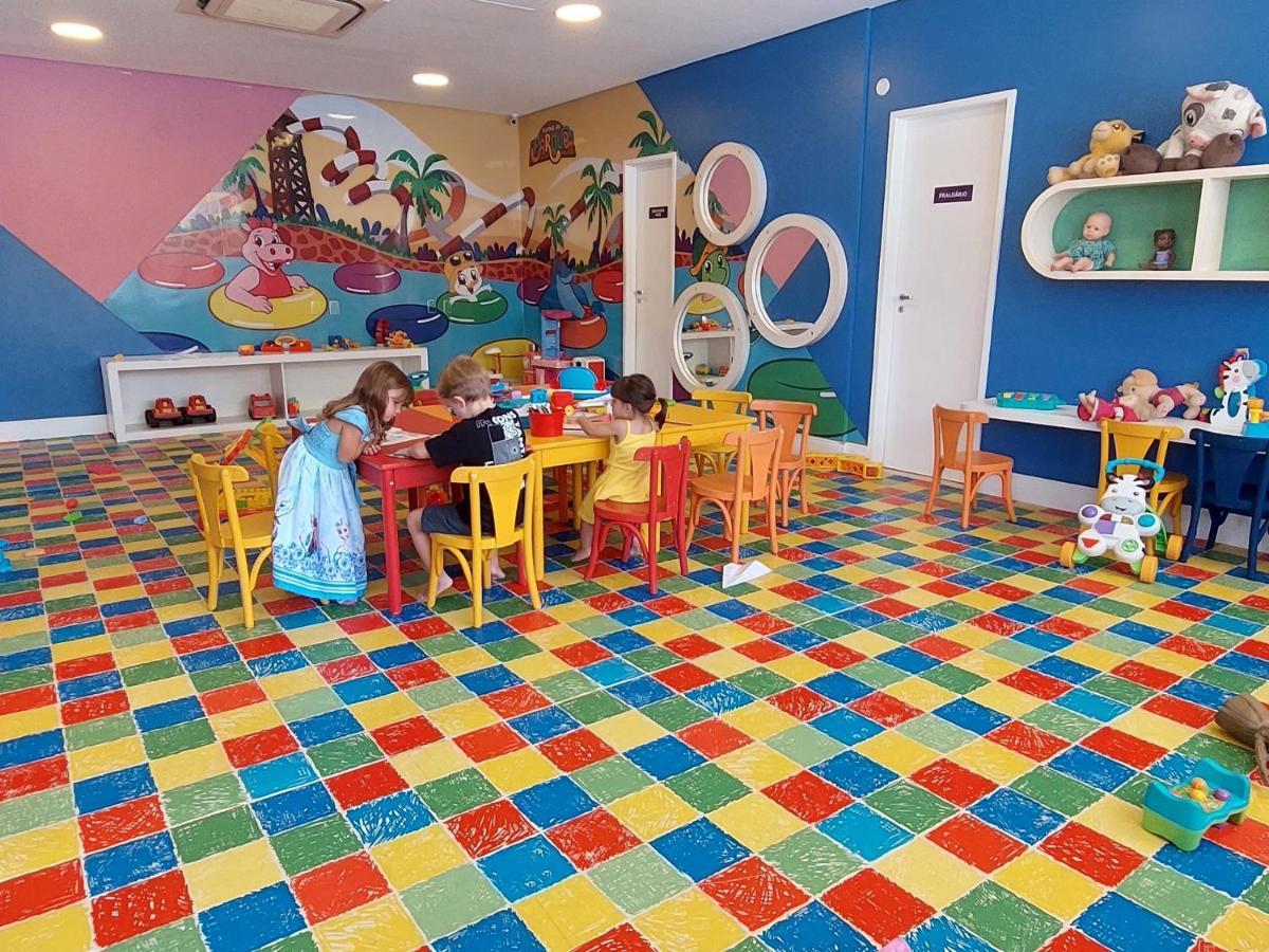 Apartamento Particular Em Porto Das Dunas - Beach Park アキラス エクステリア 写真