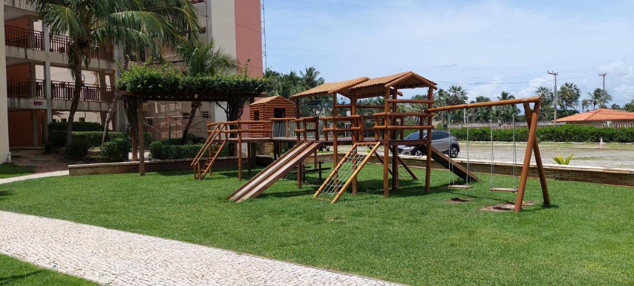 Apartamento Particular Em Porto Das Dunas - Beach Park アキラス エクステリア 写真