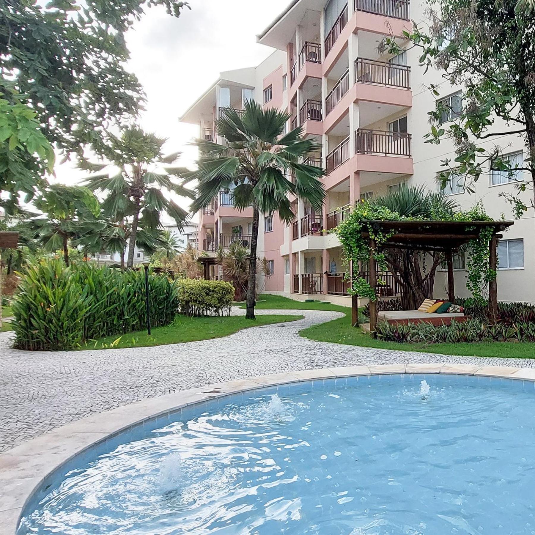 Apartamento Particular Em Porto Das Dunas - Beach Park アキラス エクステリア 写真