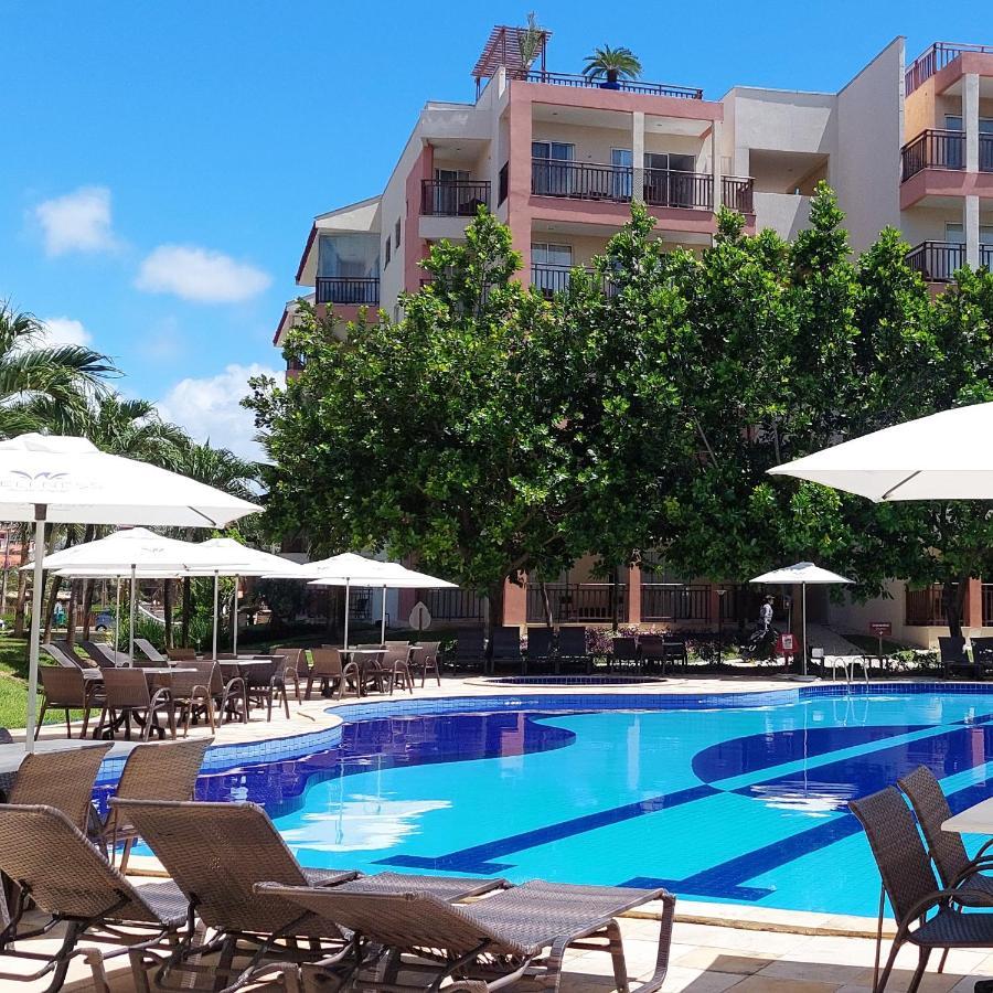 Apartamento Particular Em Porto Das Dunas - Beach Park アキラス エクステリア 写真