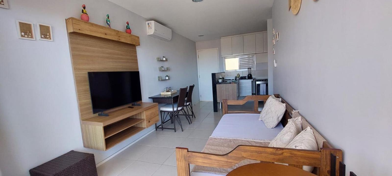 Apartamento Particular Em Porto Das Dunas - Beach Park アキラス エクステリア 写真